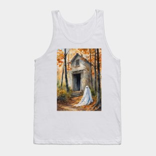 A Blustery Day Tank Top